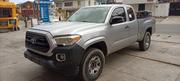 Toyota Tacoma 2017 Gray for sale