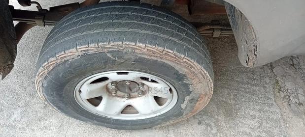 Toyota Tacoma 2017 Gray