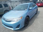 Toyota Camry 2012 Blue for sale