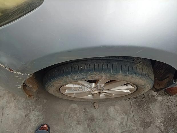 Kia Cerato 2013 Silver
