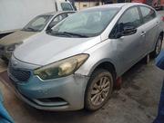 Kia Cerato 2013 Silver for sale