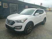 Hyundai Santa Fe 2015 White for sale