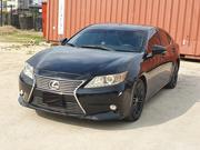 Lexus ES 2014 Black for sale
