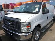 Ford E-250 2014 White for sale