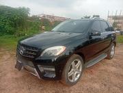 Mercedes-Benz M Class 2015 White for sale