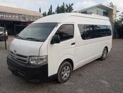 Toyota HiAce 2012 White for sale