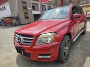 Mercedes-Benz GLK-Class 2011 Red for sale