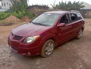 Pontiac Vibe 2003 Red for sale