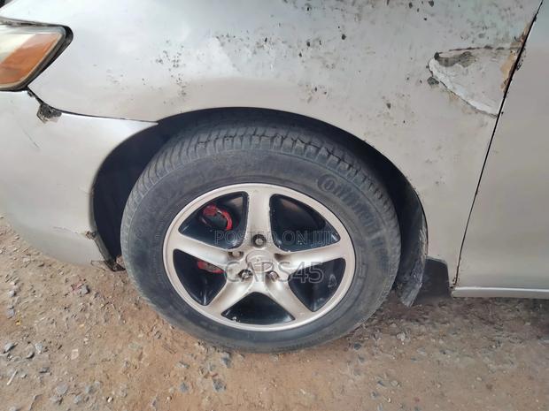 Toyota Camry 2007 Silver