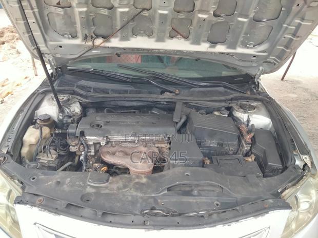 Toyota Camry 2007 Silver