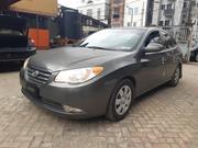 Hyundai Elantra 2007 Gray for sale