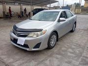 Toyota Camry 2013 Silver for sale