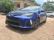 Toyota Corolla 2018 Blue for sale