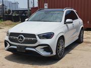 Mercedes-Benz GLE-Class 2025 White for sale