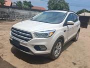 Ford Escape 2017 White for sale