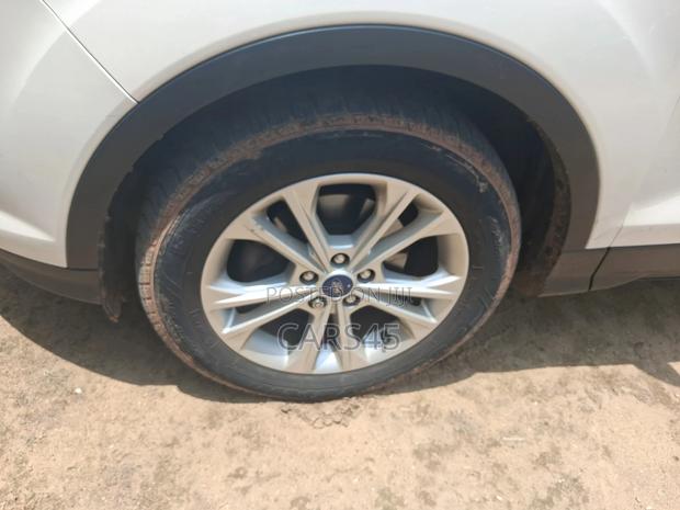 Ford Escape 2017 White