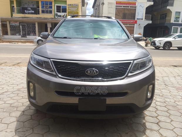Kia Sorento 2015 Teal