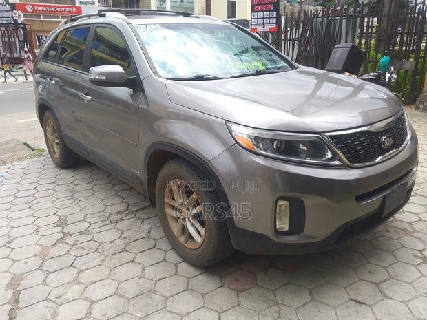 Kia Sorento 2015 Teal