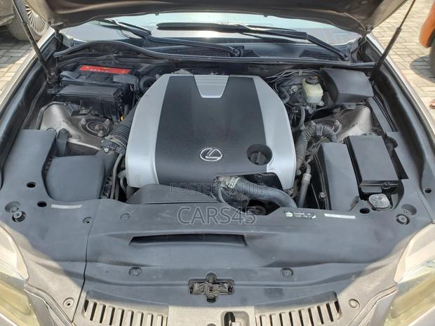 Lexus GS 2013 Gray