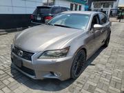Lexus GS 2013 Gray for sale