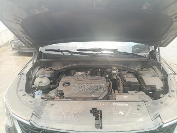 Kia Sorento 2024 Blue