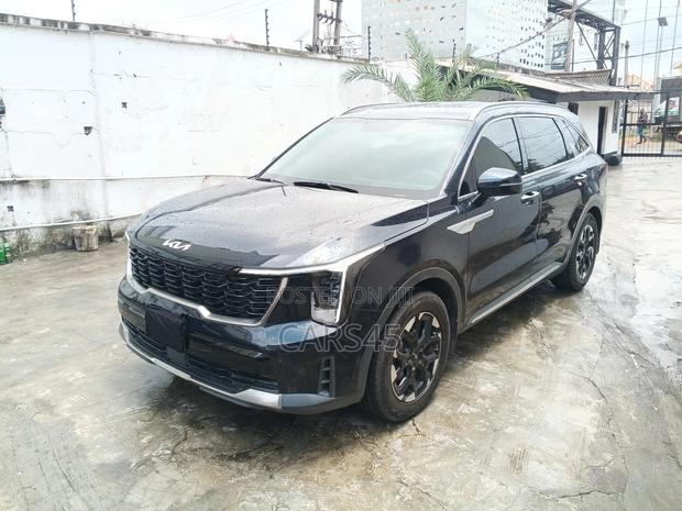 Kia Sorento 2024 Blue