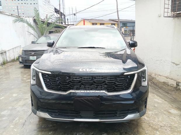 Kia Sorento 2024 Blue