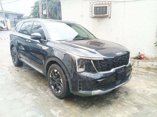 Kia Sorento 2024 Blue