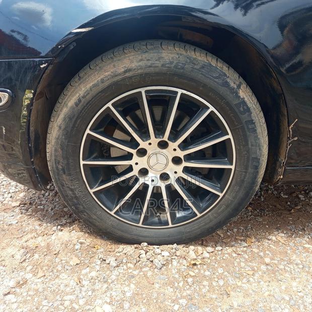 Mercedes-Benz C320 2006 Black