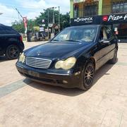 Mercedes-Benz C320 2006 Black for sale