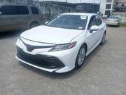 Toyota Camry 2019 White for sale