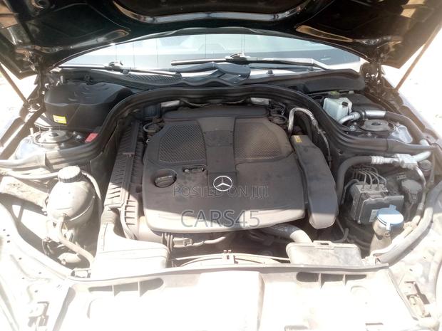 Mercedes-Benz E350 2013 Black
