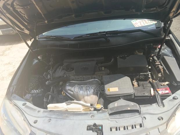 Toyota Camry 2015 Blue