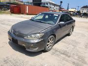 Toyota Camry 2005 Gray for sale