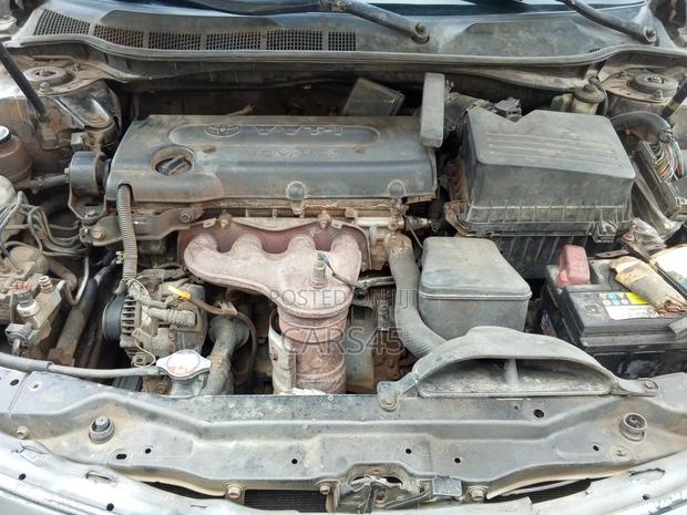 Toyota Camry 2008 Gray