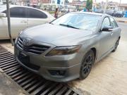 Toyota Camry 2008 Gray for sale