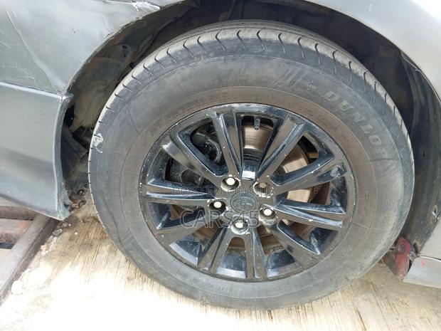 Toyota Camry 2008 Gray