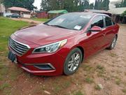 Hyundai Sonata 2016 Red for sale