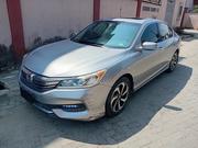 Honda Accord 2016 Silver for sale