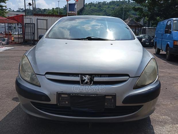 Peugeot 307 2004 Silver