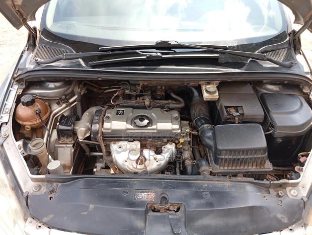 Peugeot 307 2004 Silver