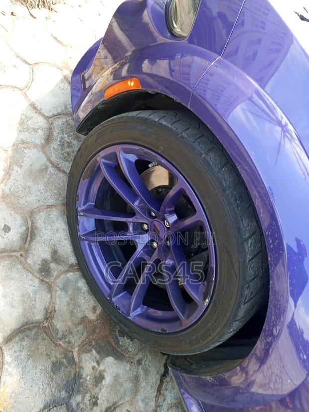 Dodge Charger 2023 Purple