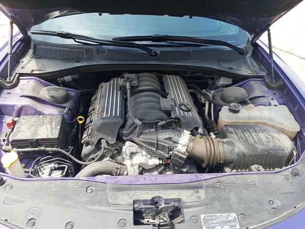 Dodge Charger 2023 Purple