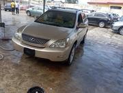 Lexus RX 330 2006 Gold for sale