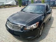 Honda Accord 2009 Black for sale