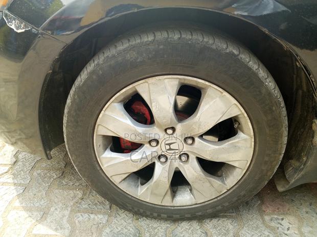 Honda Accord 2009 Black