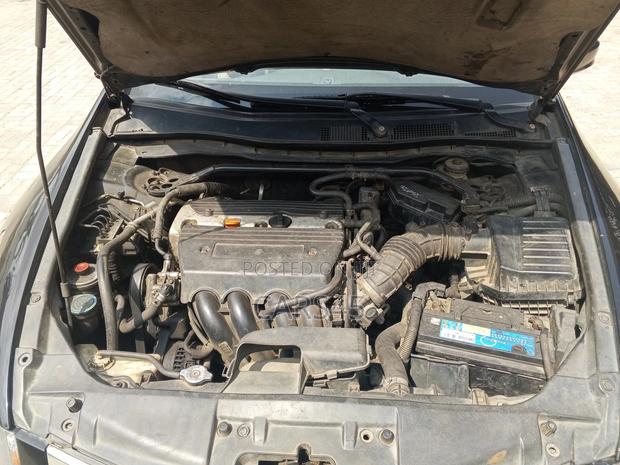 Honda Accord 2009 Black