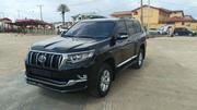 Toyota Land Cruiser Prado 2.7 2021 Black for sale