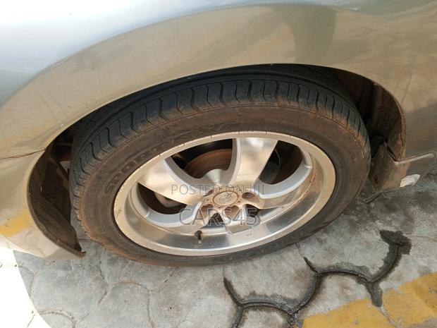 Nissan Altima 2007 Gray