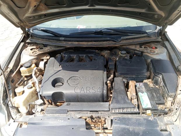 Nissan Altima 2007 Gray